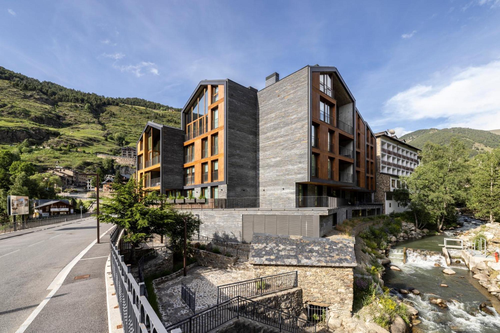 Un Diamante De Montana L A Pie De Pistas De Esqui - Gimnasio - Sauna - Piscina L 6Pax L By Bonesvacances El Tarter Eksteriør bilde