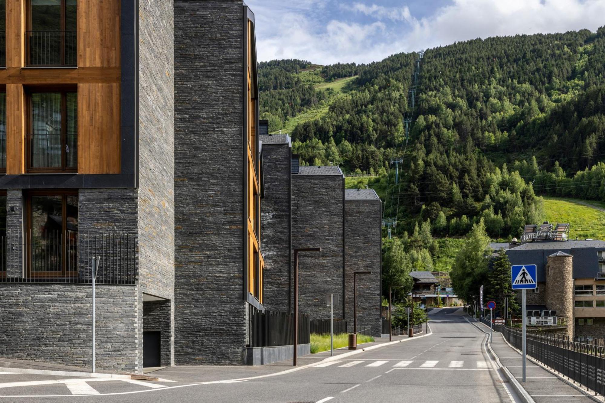 Un Diamante De Montana L A Pie De Pistas De Esqui - Gimnasio - Sauna - Piscina L 6Pax L By Bonesvacances El Tarter Eksteriør bilde