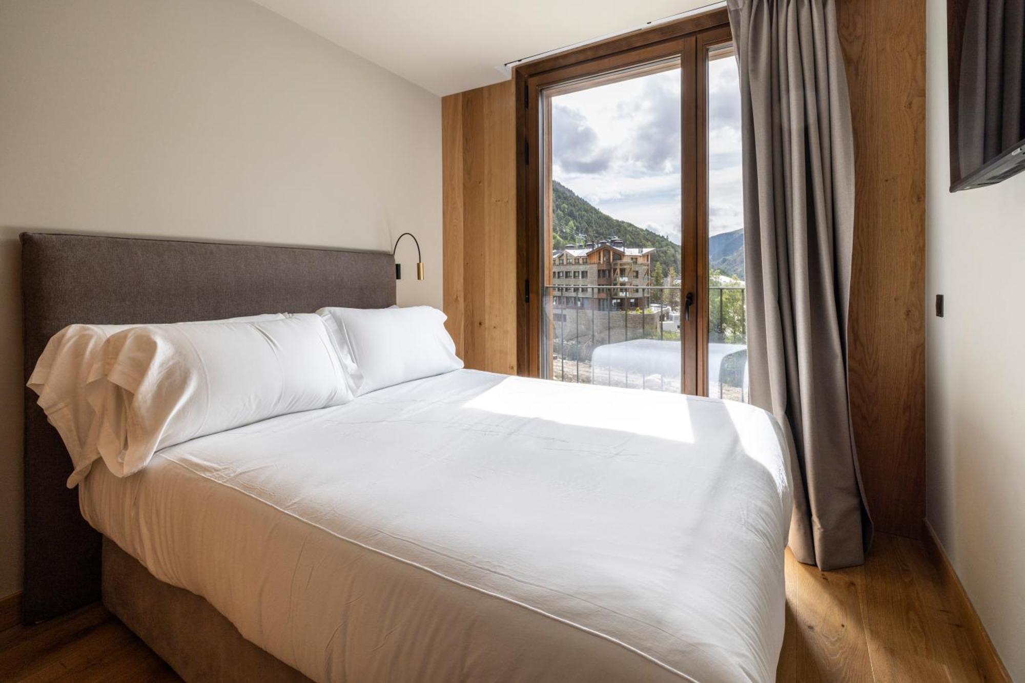 Un Diamante De Montana L A Pie De Pistas De Esqui - Gimnasio - Sauna - Piscina L 6Pax L By Bonesvacances El Tarter Eksteriør bilde